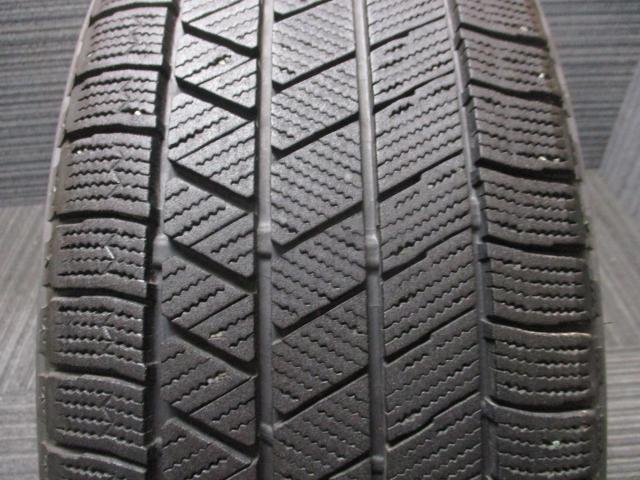 トヨタ純正　215サーフ　17×7.5J（+30）6H-139.7/　215/60R17（ブリヂストン　VRX3）