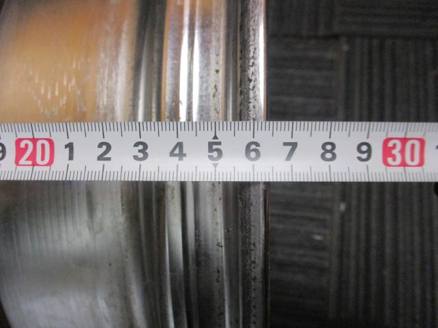 ラグナ　ザイジックス　16×？J（？）5H-150/　255/85R16（トーヨー　オープンカントリーM/T）サイズ不明　画像参照