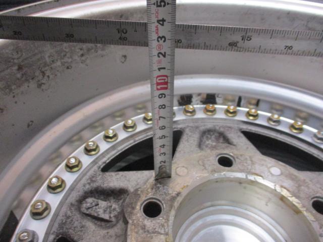 ラグナ　ザイジックス　16×？J（？）5H-150/　255/85R16（トーヨー　オープンカントリーM/T）サイズ不明　画像参照