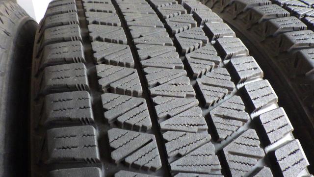 2020年製 BS ブリヂストン ブリザック DM-V3 225/65R17 102Q 4本セット 225/65R17 