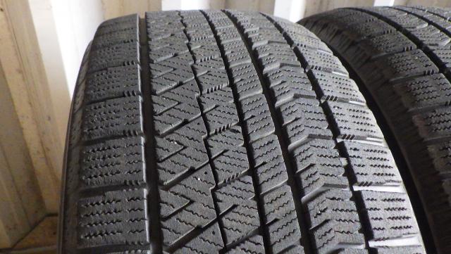 2020年製 BS ブリヂストン ブリザック VRX2 225/50R17 94Q 間に合わせ程度４本セット 225/50R17 