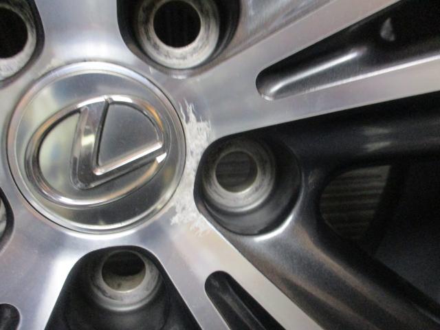 レクサス純正　RX　20×8J（+30）5H-114.3