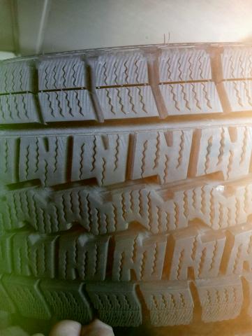 195/80R15バントラスタッドレス