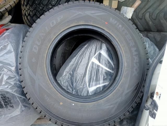 195/80R15バントラスタッドレス