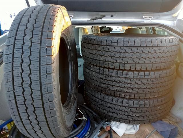 195/80R15バントラスタッドレス