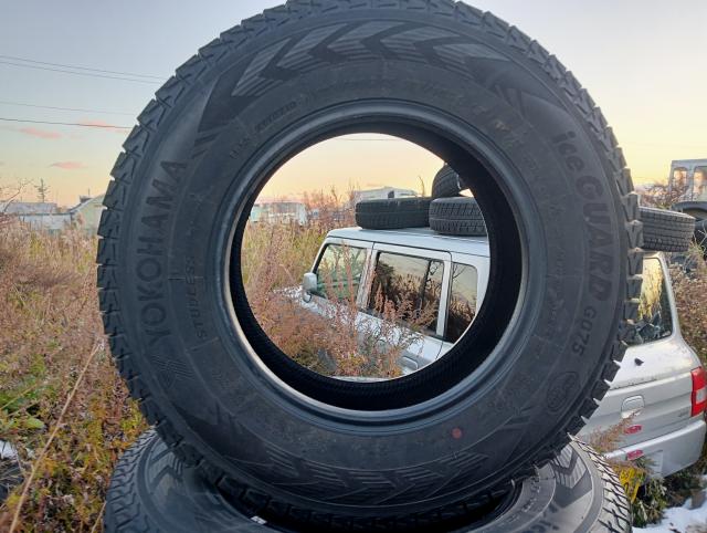 195/80R15バントラスタッドレス