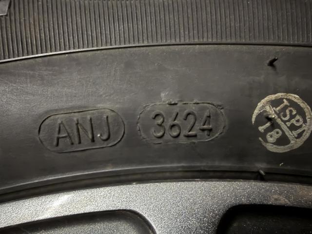 16×6.5JJ 5H/114.3 38 アルミホイール&スタッドレス