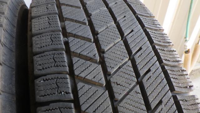 2021年製8.5分山 ＢＳ ブリヂストン ブリザック VRX3 175/70R14 84Q 4本セット175/70R14 