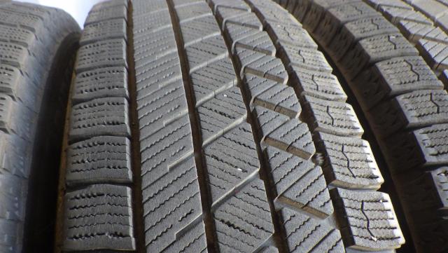 2021年製8.5分山 ＢＳ ブリヂストン ブリザック VRX3 175/70R14 84Q 4本セット175/70R14 
