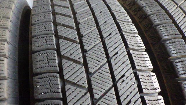 2021年製8.5分山 ＢＳ ブリヂストン ブリザック VRX3 175/70R14 84Q 4本セット175/70R14 