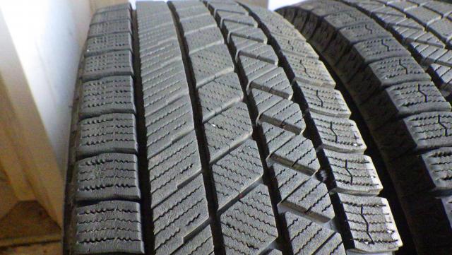 2021年製8.5分山 ＢＳ ブリヂストン ブリザック VRX3 175/70R14 84Q 4本セット175/70R14 