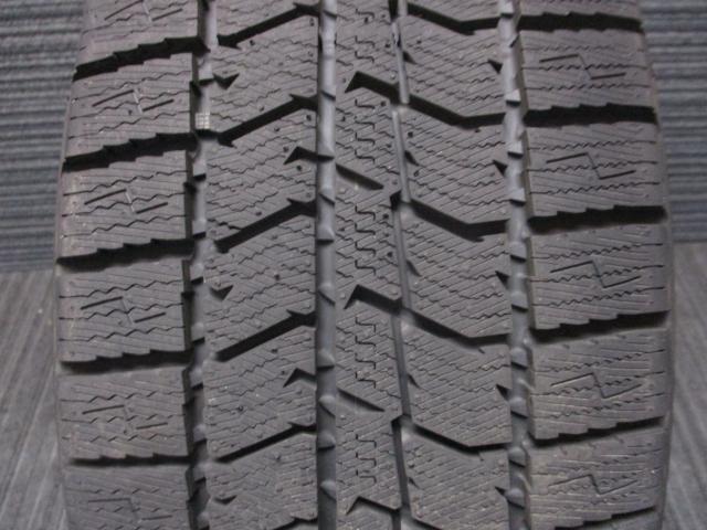 ウェッズ　ベルバ　スポルトⅡ　16×6.5J（+40）5H-114.3/　205/60R16（トーヨー　オブザーブ　GIZ3）タイヤバリ山　2024年製造