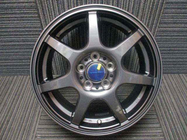 ウェッズ　ヴェルバ　ワンダー　15×6J（+43）5H-100　新品展示品