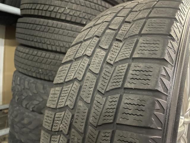 195-65Ｒ15 スタッドレス社外AW4本セット