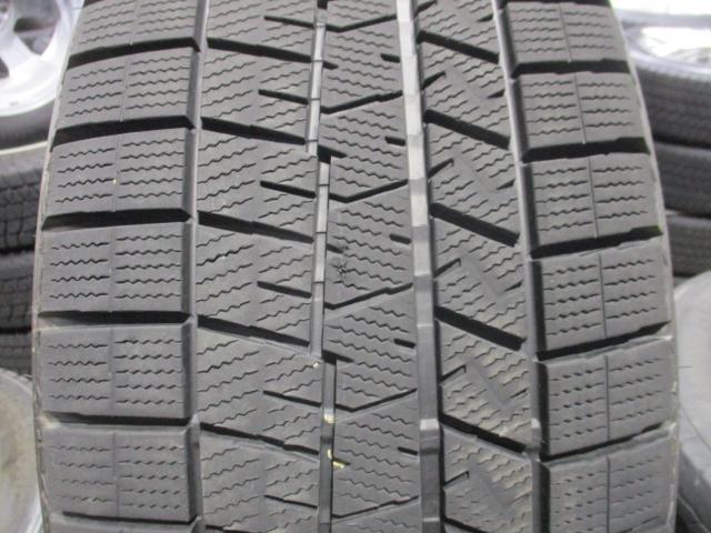 ダンロップ　ウィンターマックス　WM-03　245/50R18　2022年製造