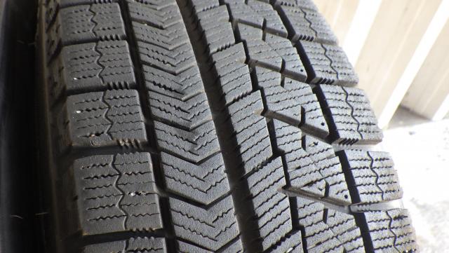 165/65R14 2020年製 ＢＳ ブリヂストン ブリザック VRX 165/65R14 79Q 4本セット