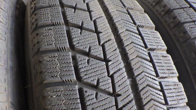165/65R14 2020年製 ＢＳ ブリヂストン ブリザック VRX 165/65R14 79Q 4本セット