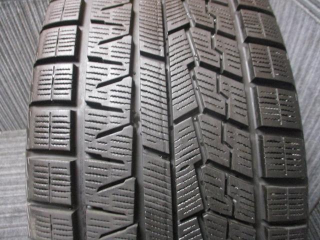 ウェッズ　デルモア　19×8J（+45）5H-120/　245/40R19（ヨコハマ　アイスガード　IG70）タイヤバリ山　2023年製造　ホンダ　レジェンド　シビック