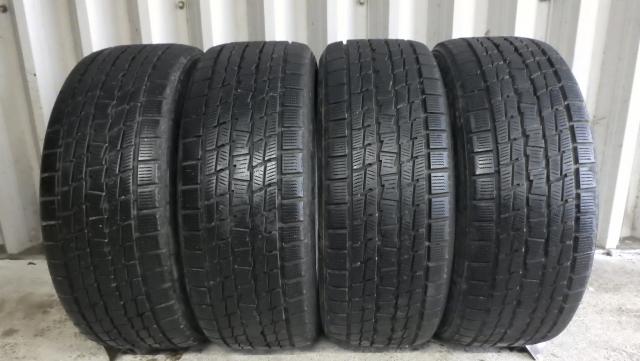 275/50R21 9.3~9.5mm山 GOOD YEAR ICENAVI SUV 275/50R21 110Q 4本セット