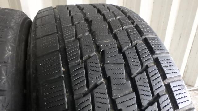 275/50R21 9.3~9.5mm山 GOOD YEAR ICENAVI SUV 275/50R21 110Q 4本セット