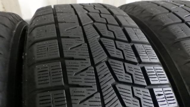 205/50R17 2022年製8.5~9分山! ヨコハマ アイスガード7 IG70 205/50R17 93Q ４本セット
