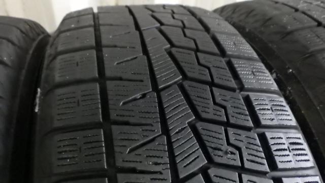 205/50R17 2022年製8.5~9分山! ヨコハマ アイスガード7 IG70 205/50R17 93Q ４本セット