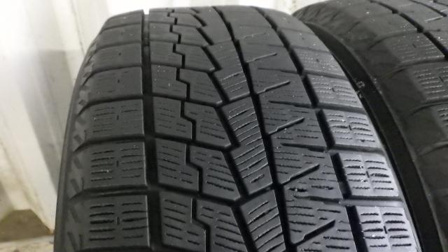 205/50R17 2022年製8.5~9分山! ヨコハマ アイスガード7 IG70 205/50R17 93Q ４本セット