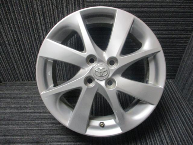 トヨタ純正　NHP10　アクア　16×6J（+51）4H-100