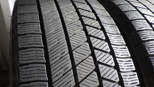 2023年製 ブリヂストン ブリザック VRX3 205/60R16 96Q（エクストラロード規格) 中古4本セット