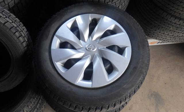 BSアイスパートナー2 165/70R14