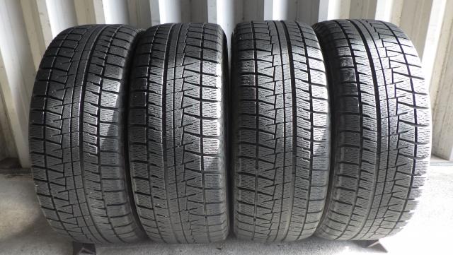 225/50R17 2020年製 BS ブリヂストン アイスパートナーII 225/50R17 94Q ４本セット