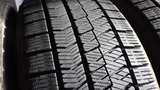 2020年製 BS ブリヂストン ブリザック VRX2 215/45R17 87Q ４本セット215/45R17 