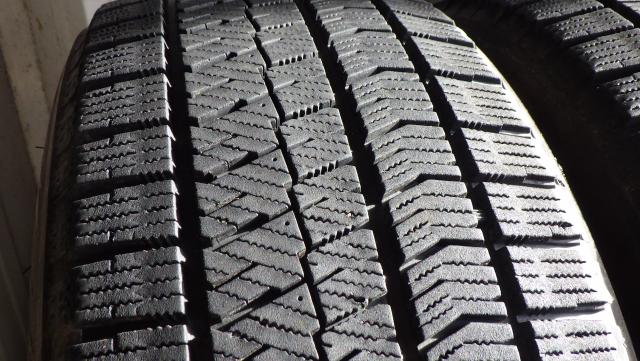 2020年製 BS ブリヂストン ブリザック VRX2 215/45R17 87Q ４本セット215/45R17 