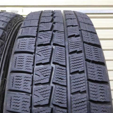 175/65R15 ダンロップWM01