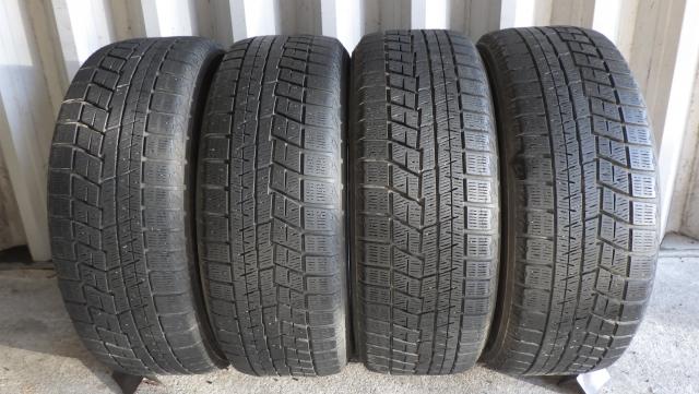 205/50R17 ヨコハマ アイスガード6 IG60 205/50R17 93Q ４本セット