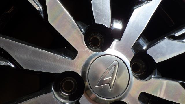 14×4.5J 4H/100 45 ダイハツ タントカスタム純正 アルミホイール 14x4.5J ET+45 PCD100-4H ４本セット 071219 ウェイクミライース