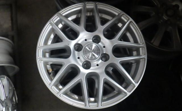 5.5J-14 100 4穴 +42