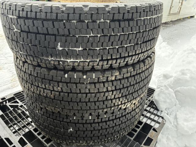 中古スタットレスタイヤ