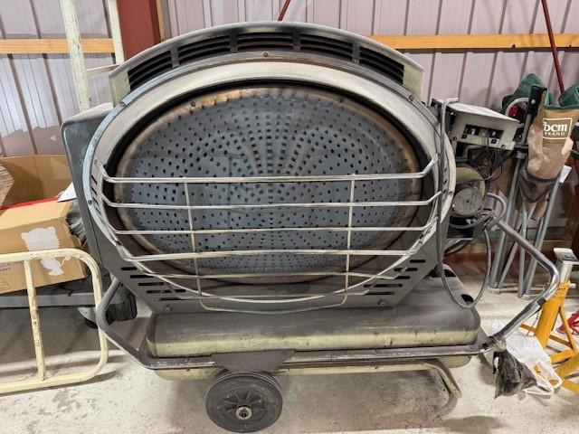 オイルヒーター　バルスイング