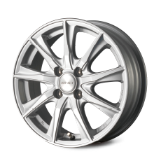 ダンロップ　DUFACT　DT9　14×4.5J（+45）4H-100　新品展示品　数量限定品