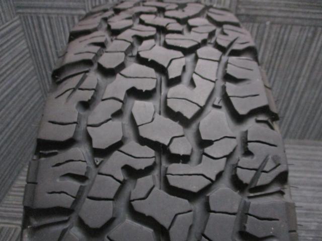 BFグッドリッチ　オールテレーン　215/70R16