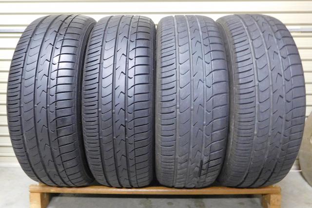 トーヨー トランパスMPZ 225/55R18