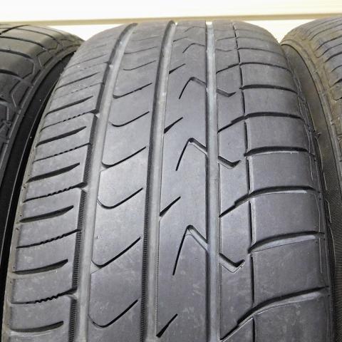 トーヨー トランパスMPZ 225/55R18