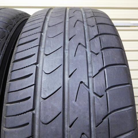 トーヨー トランパスMPZ 225/55R18