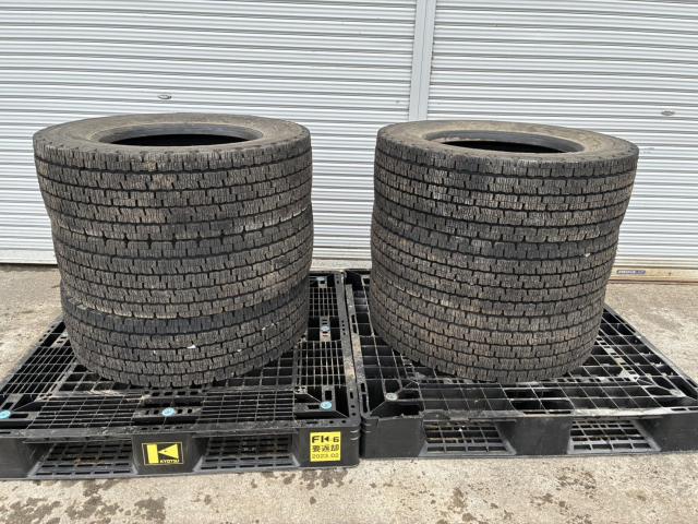 中古スタットレスタイヤ