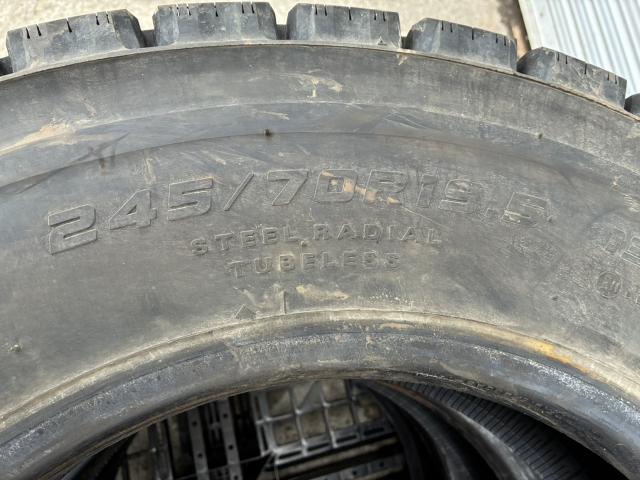 中古スタットレスタイヤ