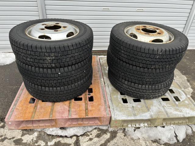 中古スタットレスタイヤ