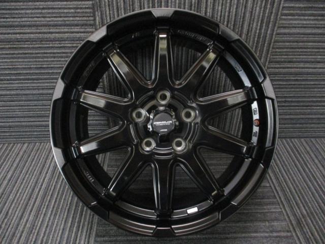 共豊コーポレーション　サーキュラー　C10S　17×7J（+48）5H-114.3　美品