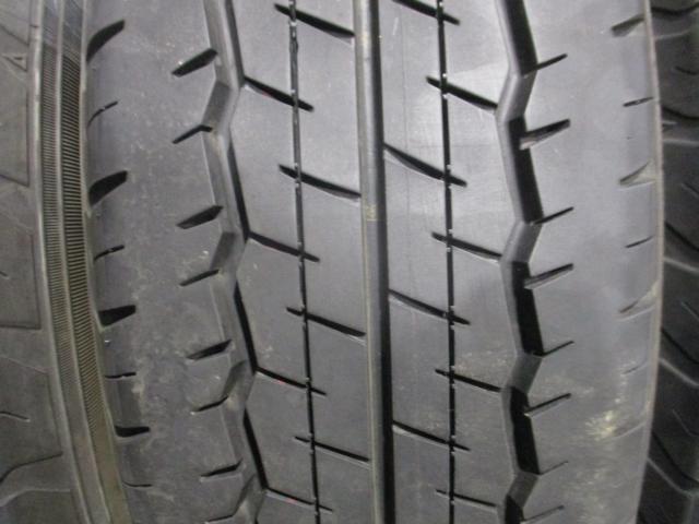 ダンロップ　SP175N　195/80R15　107/105L　2024年製造