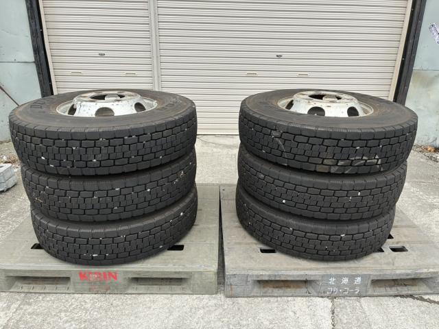 中古サマータイヤ